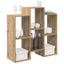 Sideboard Artisan Egetræ 90 x 30 x 90 cm