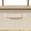 Sofabord Sonoma eg 77 x 55 x 42 cm Konstrueret træ