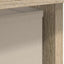 Sengebord med skuffe Sonoma eg 41 x 40 x 45 cm Konstrueret træ
