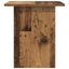 Sengebord 2 pcs Gammelt træ 41 x 40 x 45 cm Konstrueret træ