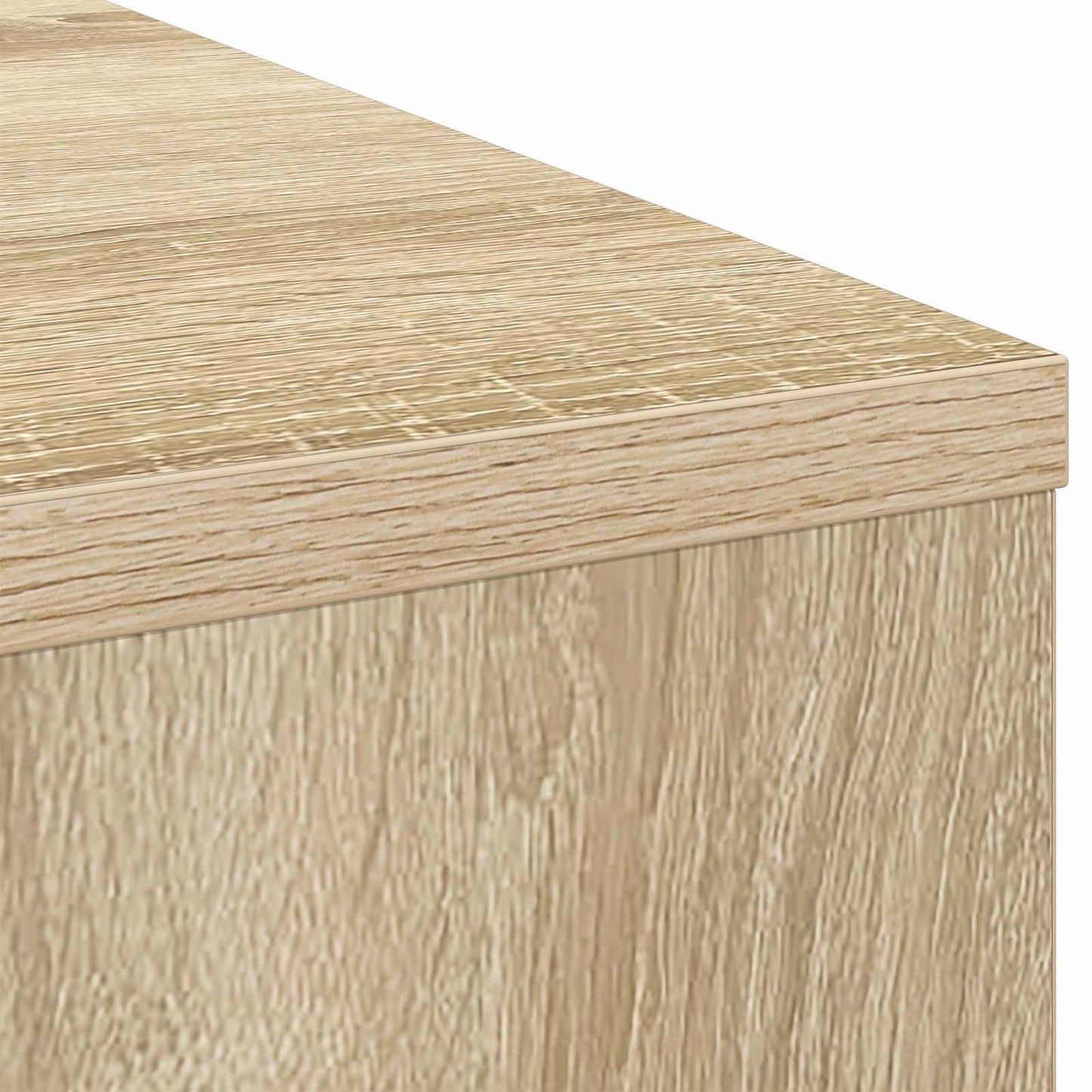 Bord med skuffe Sonoma eg 100 x 40 x 75 cm Konstrueret træ
