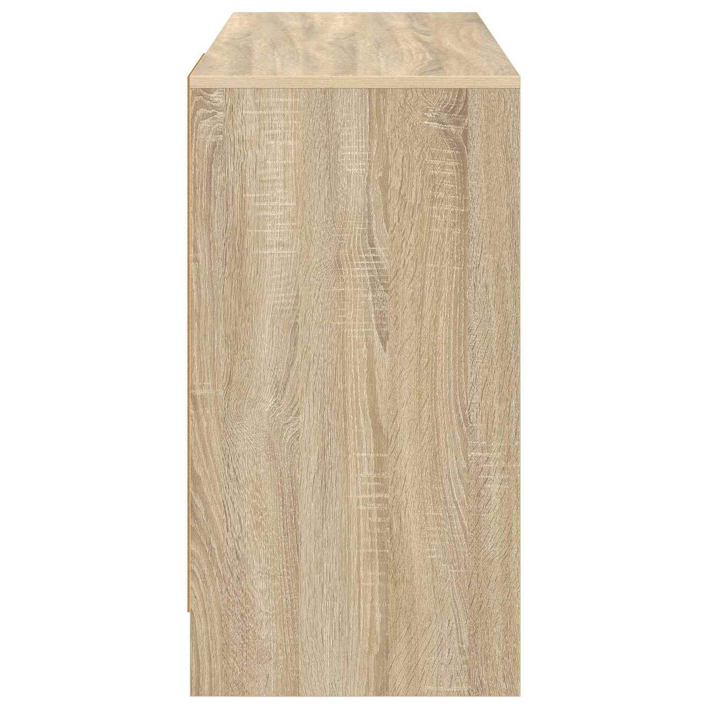Bord med skuffe Sonoma eg 100 x 40 x 75 cm Konstrueret træ