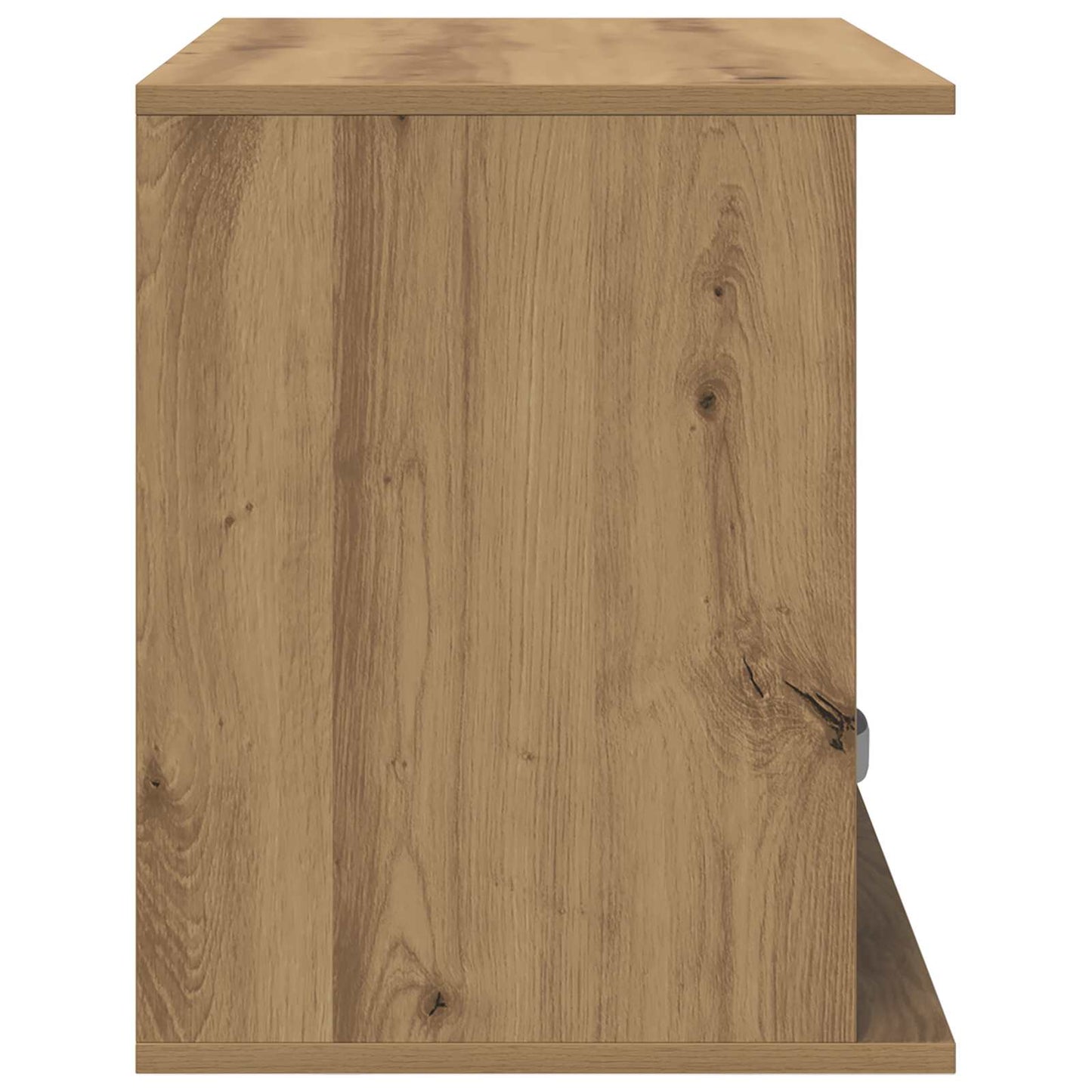 TV stand 79 x 40 x 48 cm Artisan Egetræ