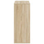 Sideboard Sonoma-eg 60 x 33,5 x 84 cm