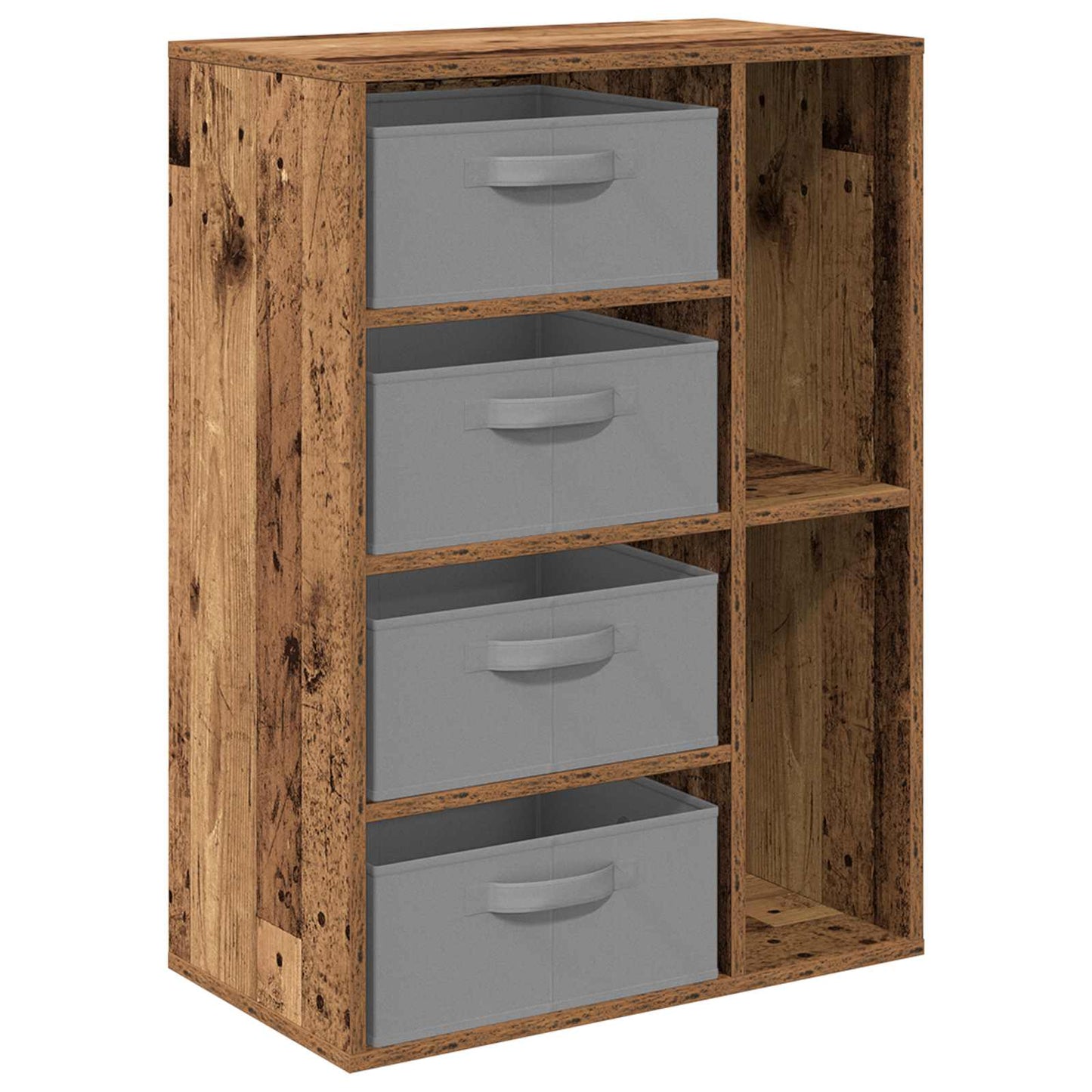 Sideboard Gammelt træ 60 x 33,5 x 84 cm