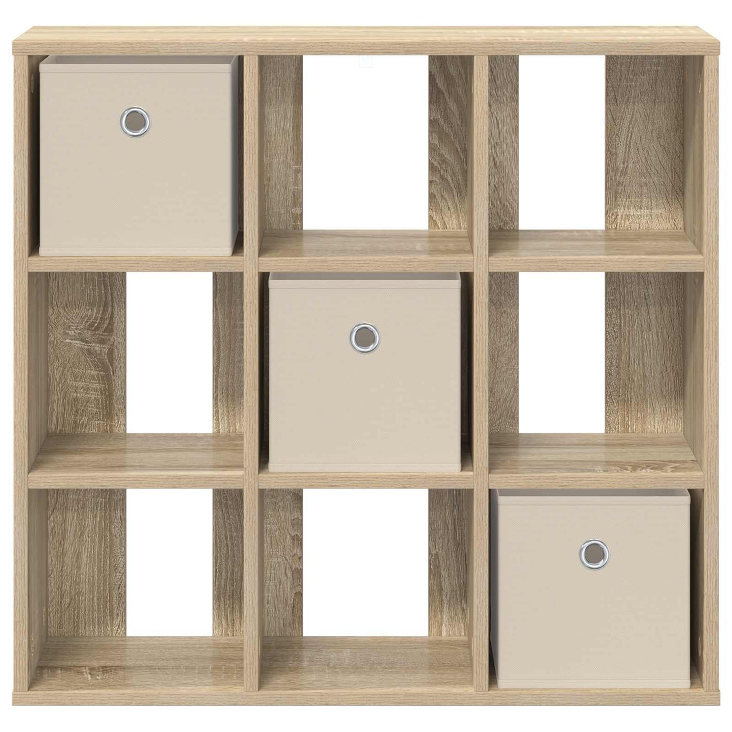Sideboard med skuffe Sonoma eg 73,5 x 24 x 69,5 cm