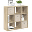 Sideboard med skuffe Sonoma eg 73,5 x 24 x 69,5 cm