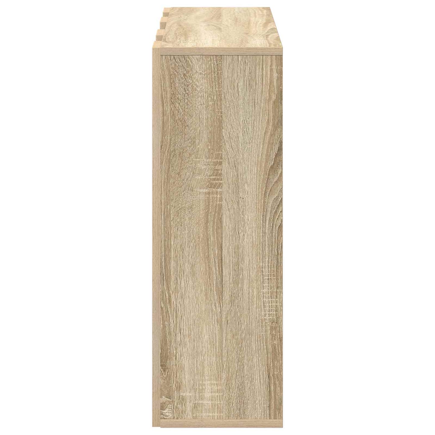 Sideboard med skuffe Sonoma eg 73,5 x 24 x 69,5 cm