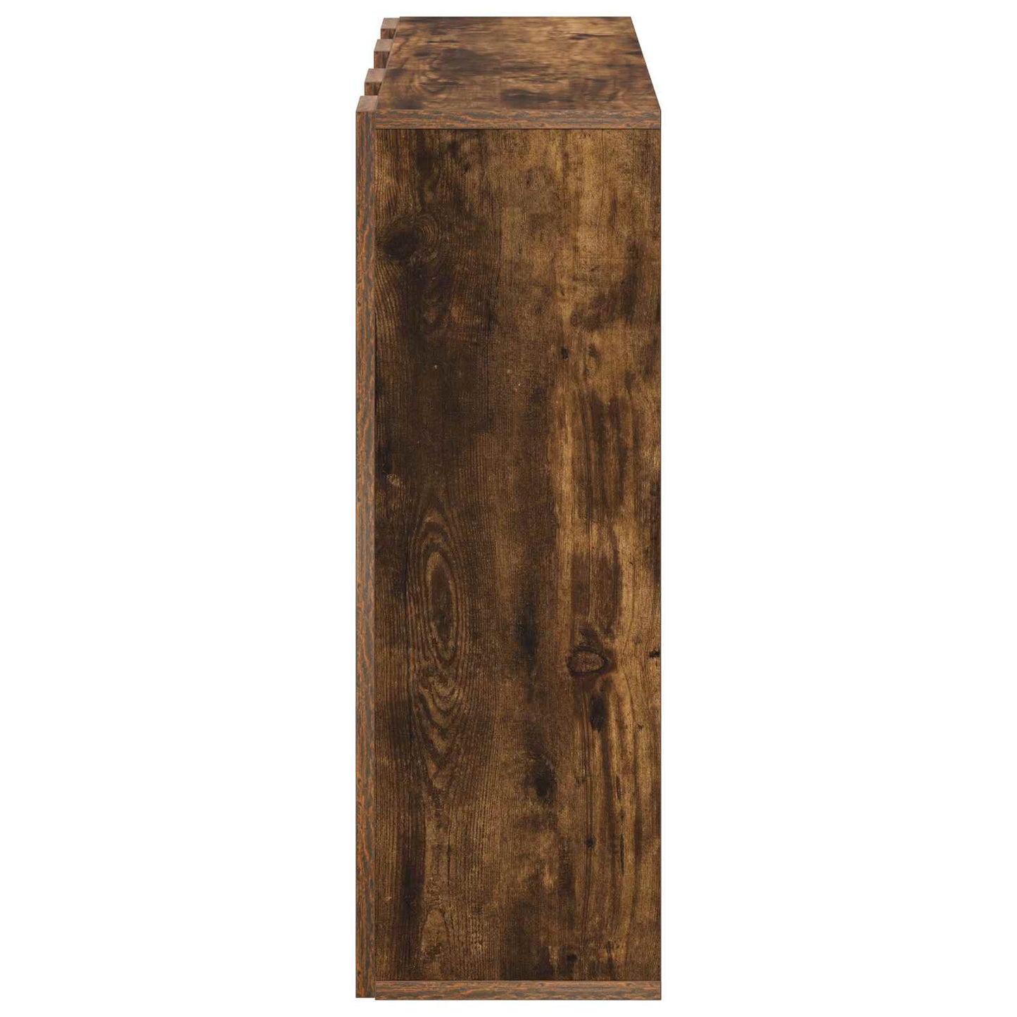 Sideboard med skuffe Røget eg 73,5 x 24 x 69,5 cm