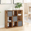 Sideboard med skuffe Gammelt træ 73,5 x 24 x 69,5 cm