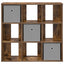 Sideboard med skuffe Gammelt træ 73,5 x 24 x 69,5 cm