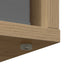 Sideboard Artisan Egetræ 73,5 x 24 x 69,5 cm