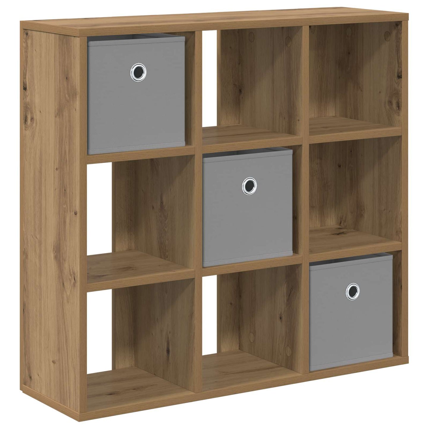 Sideboard Artisan Egetræ 73,5 x 24 x 69,5 cm