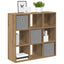 Sideboard Artisan Egetræ 73,5 x 24 x 69,5 cm