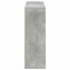 Sideboard med skuffe Beton Grå 88,5 x 29 x 84,5 cm