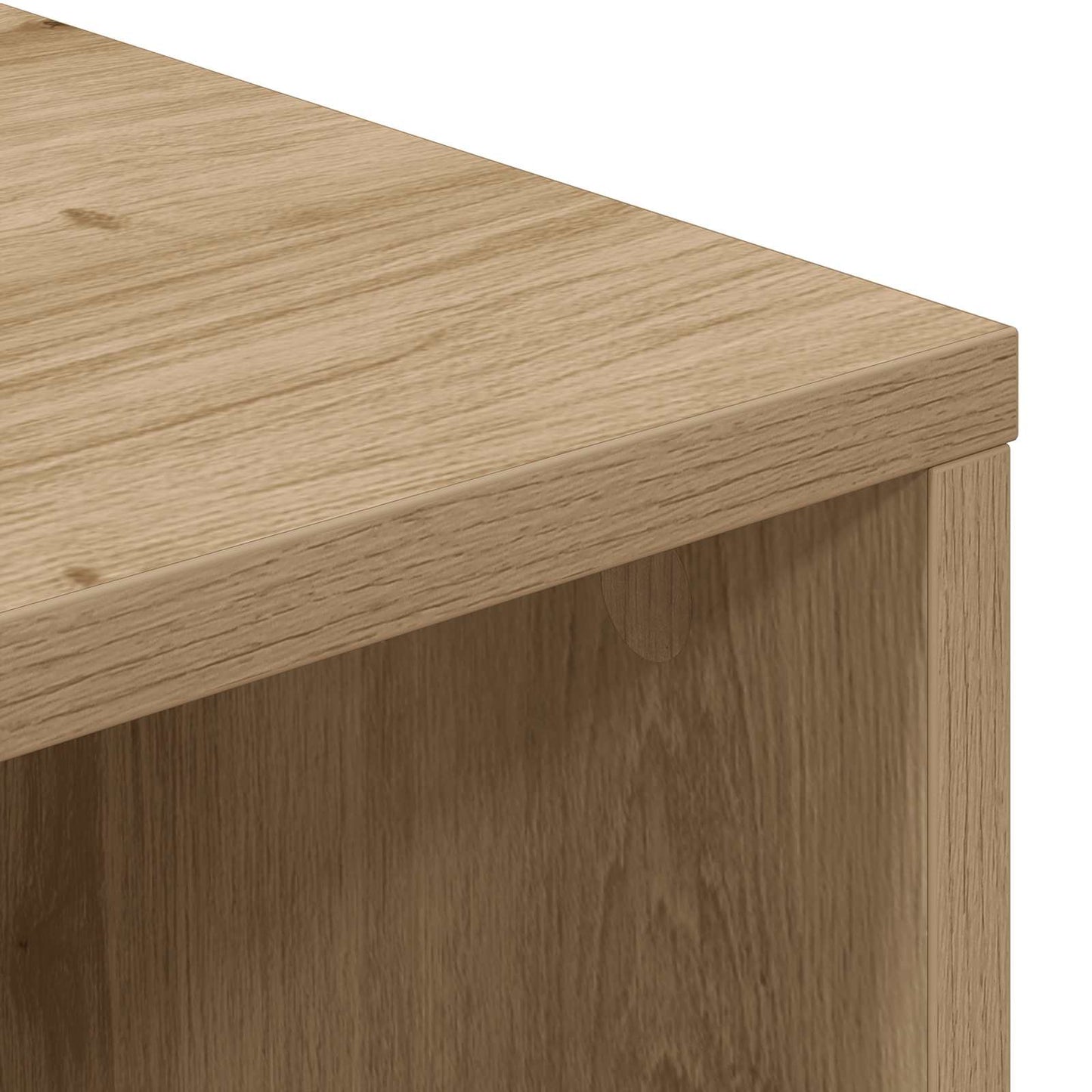 Sideboard Artisan Egetræ 88,5 x 29 x 84,5 cm