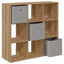 Sideboard Artisan Egetræ 88,5 x 29 x 84,5 cm