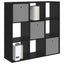 Sideboard med skuffe Sort eg 102 x 31 x 99,5 cm