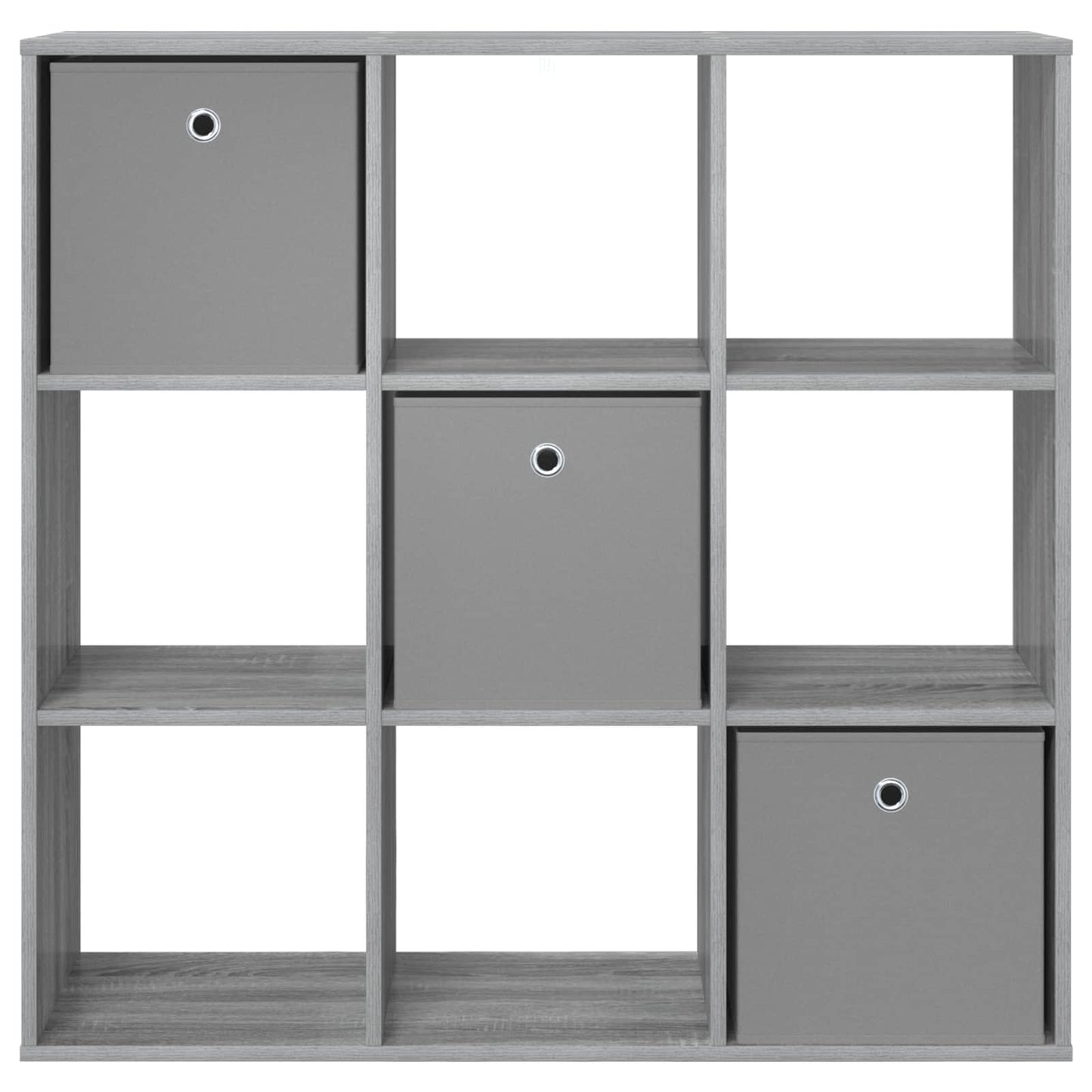 Sideboard med skuffe Grå Sonoma 102 x 31 x 99,5 cm
