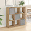Sideboard Artisan Egetræ 102 x 31 x 99,5 cm