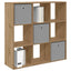 Sideboard Artisan Egetræ 102 x 31 x 99,5 cm