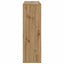 Sideboard Artisan Egetræ 102 x 31 x 99,5 cm