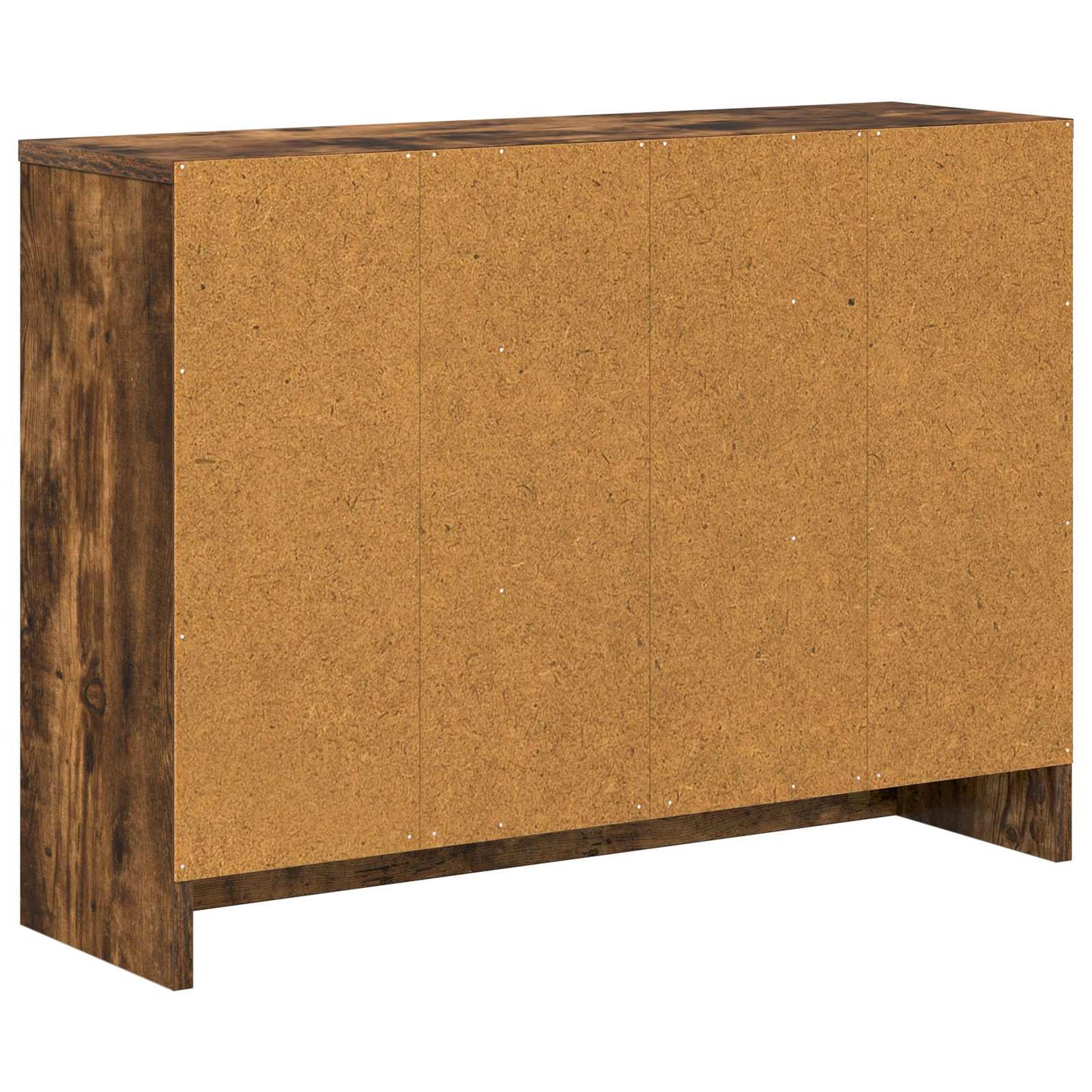 Sideboard med skuffe Røget eg 73,5 x 22,5 x 53,5 cm