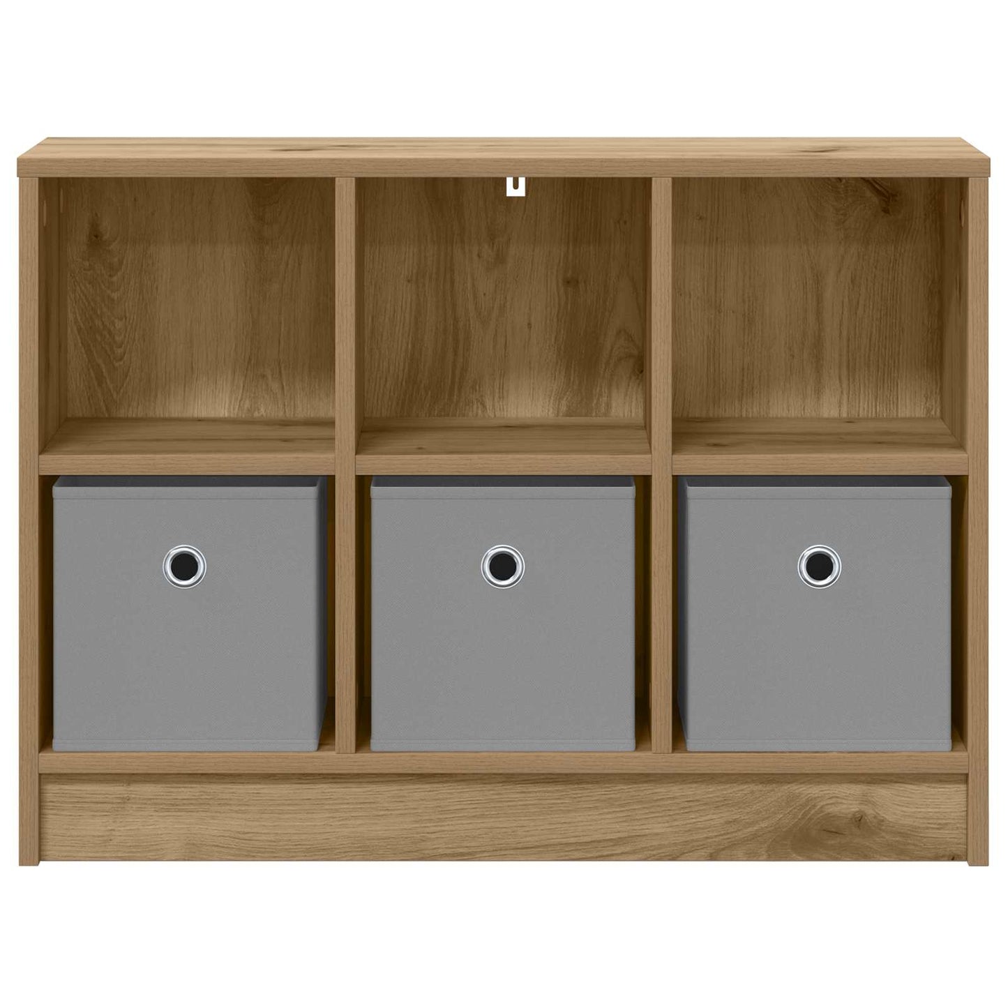 Sideboard Artisan Egetræ 73,5 x 22,5 x 53,5 cm