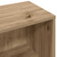 Sideboard Artisan Egetræ 88,5 x 27,5 x 63,5 cm