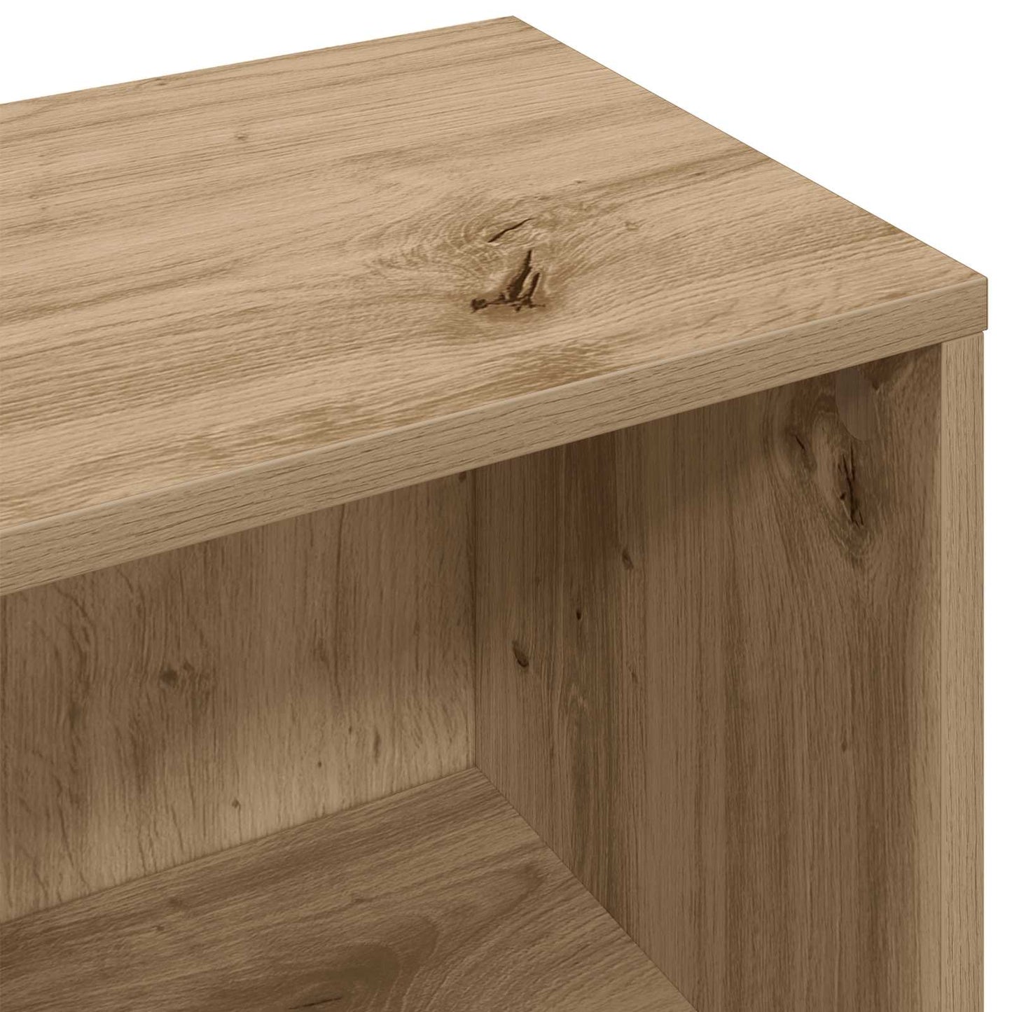 Sideboard Artisan Egetræ 88,5 x 27,5 x 63,5 cm