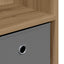Sideboard Artisan Egetræ 88,5 x 27,5 x 63,5 cm