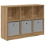 Sideboard Artisan Egetræ 88,5 x 27,5 x 63,5 cm