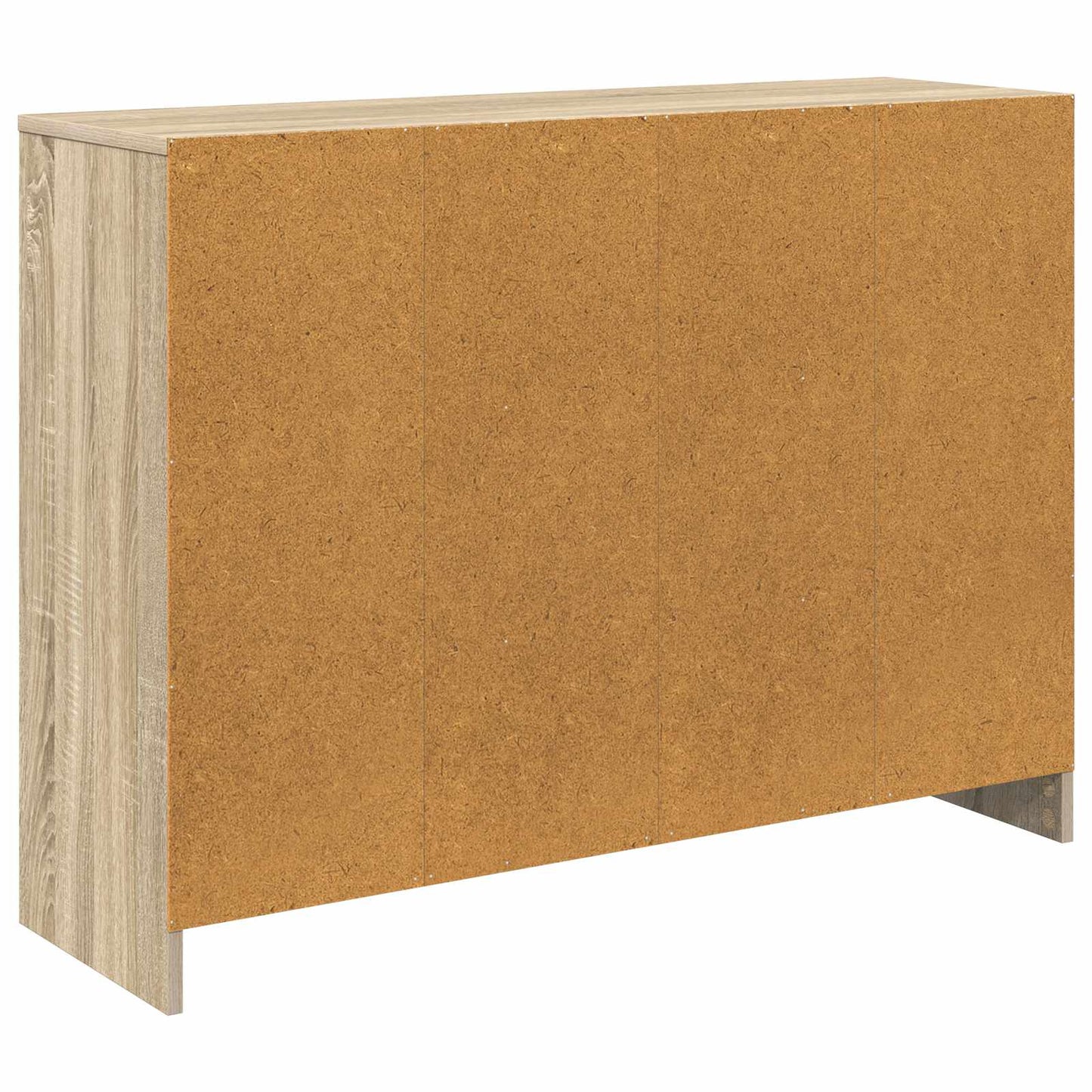 Sideboard med skuffe Sonoma eg 102 x 32 x 73,5 cm