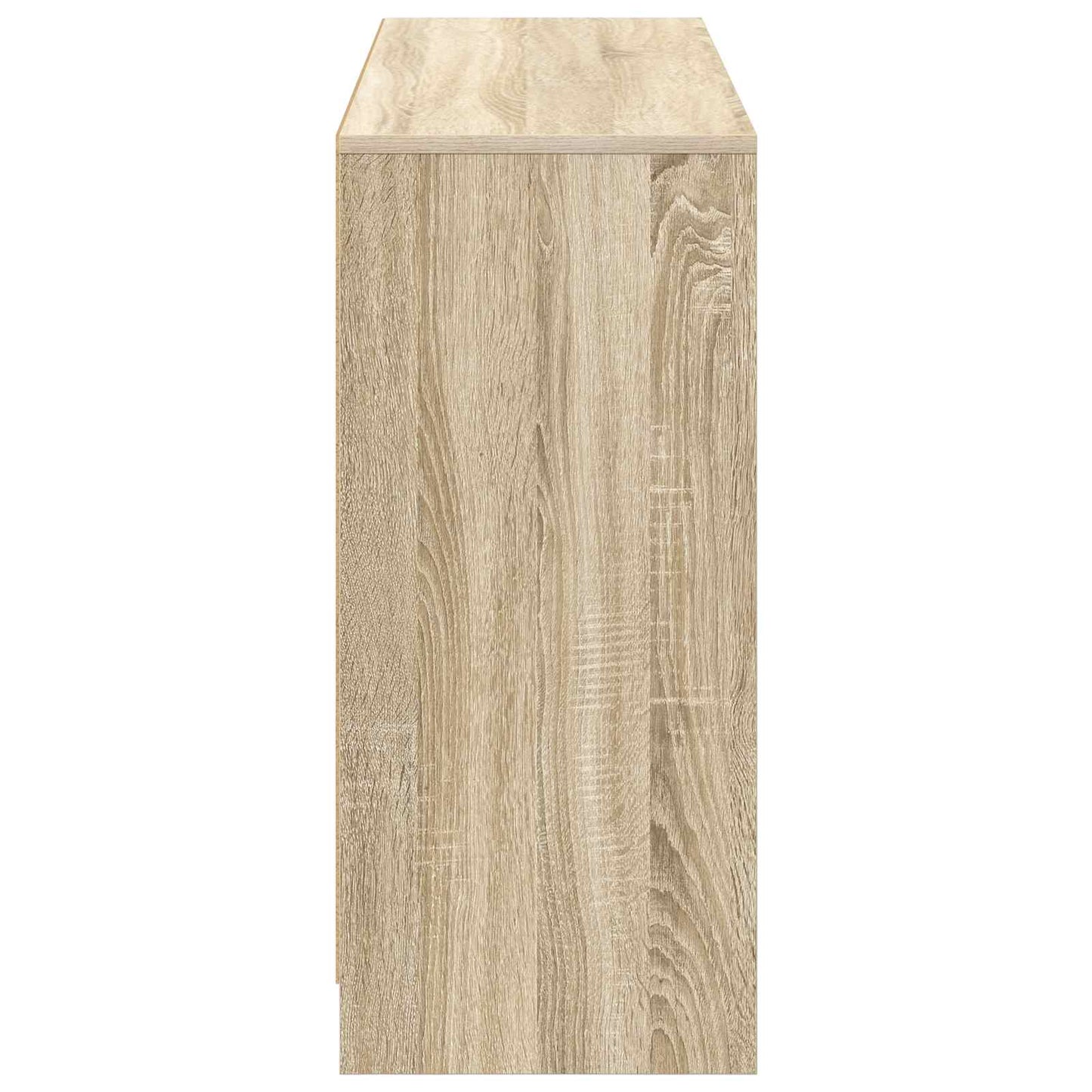 Sideboard med skuffe Sonoma eg 102 x 32 x 73,5 cm