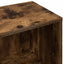Sideboard med skuffe Røget eg 102 x 32 x 73,5 cm