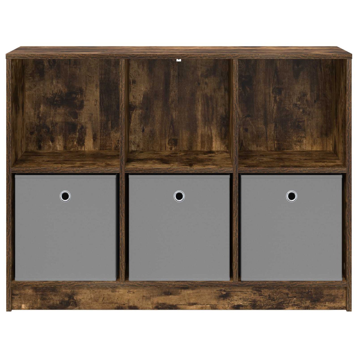 Sideboard med skuffe Røget eg 102 x 32 x 73,5 cm