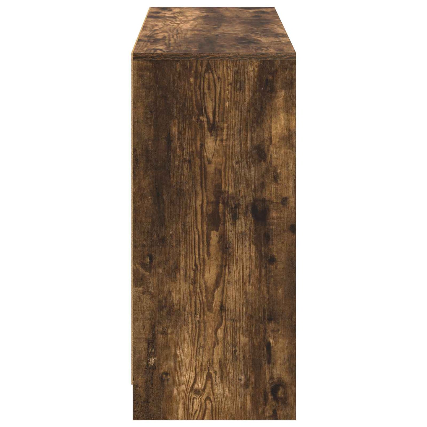Sideboard med skuffe Røget eg 102 x 32 x 73,5 cm
