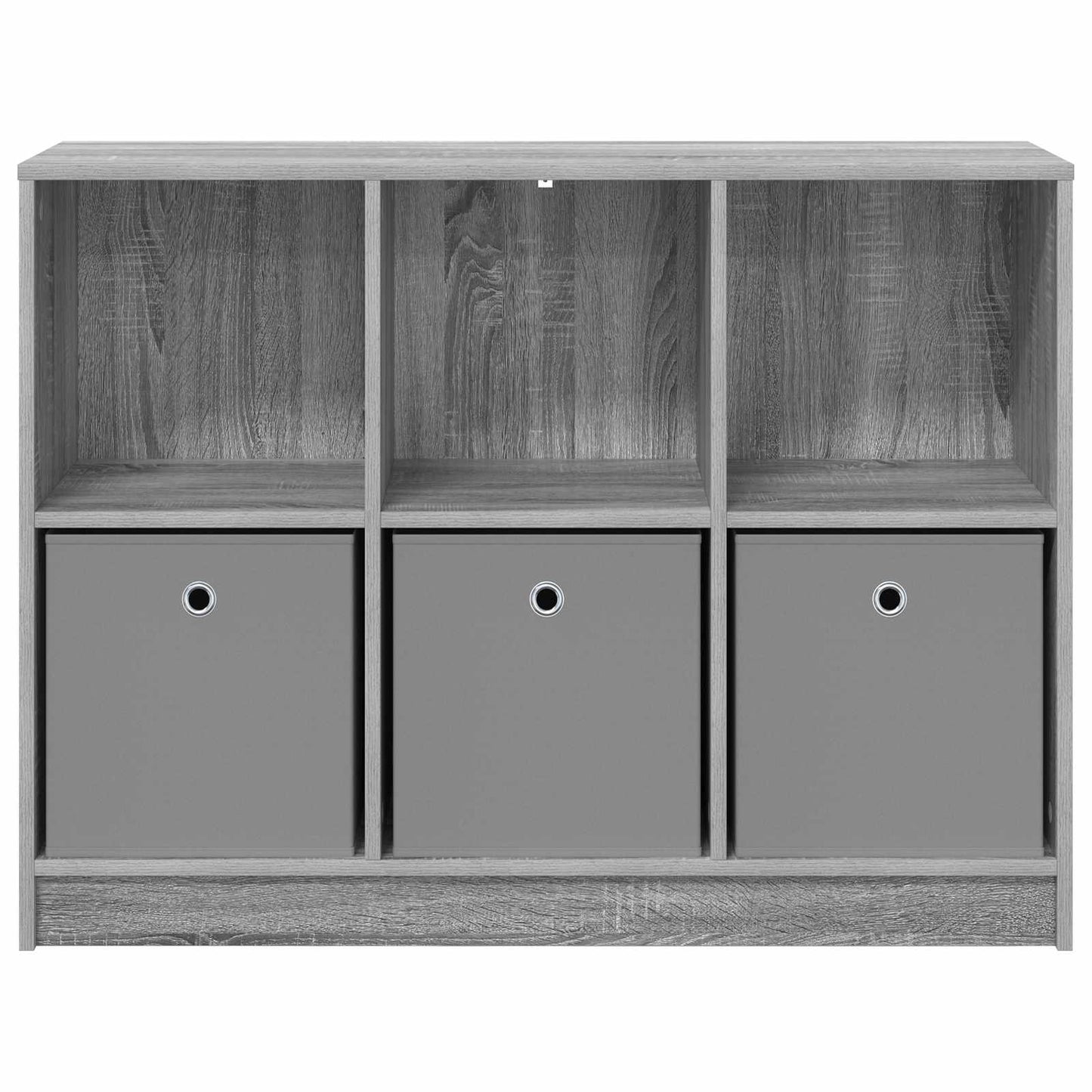 Sideboard med skuffe Grå Sonoma 102 x 32 x 73,5 cm