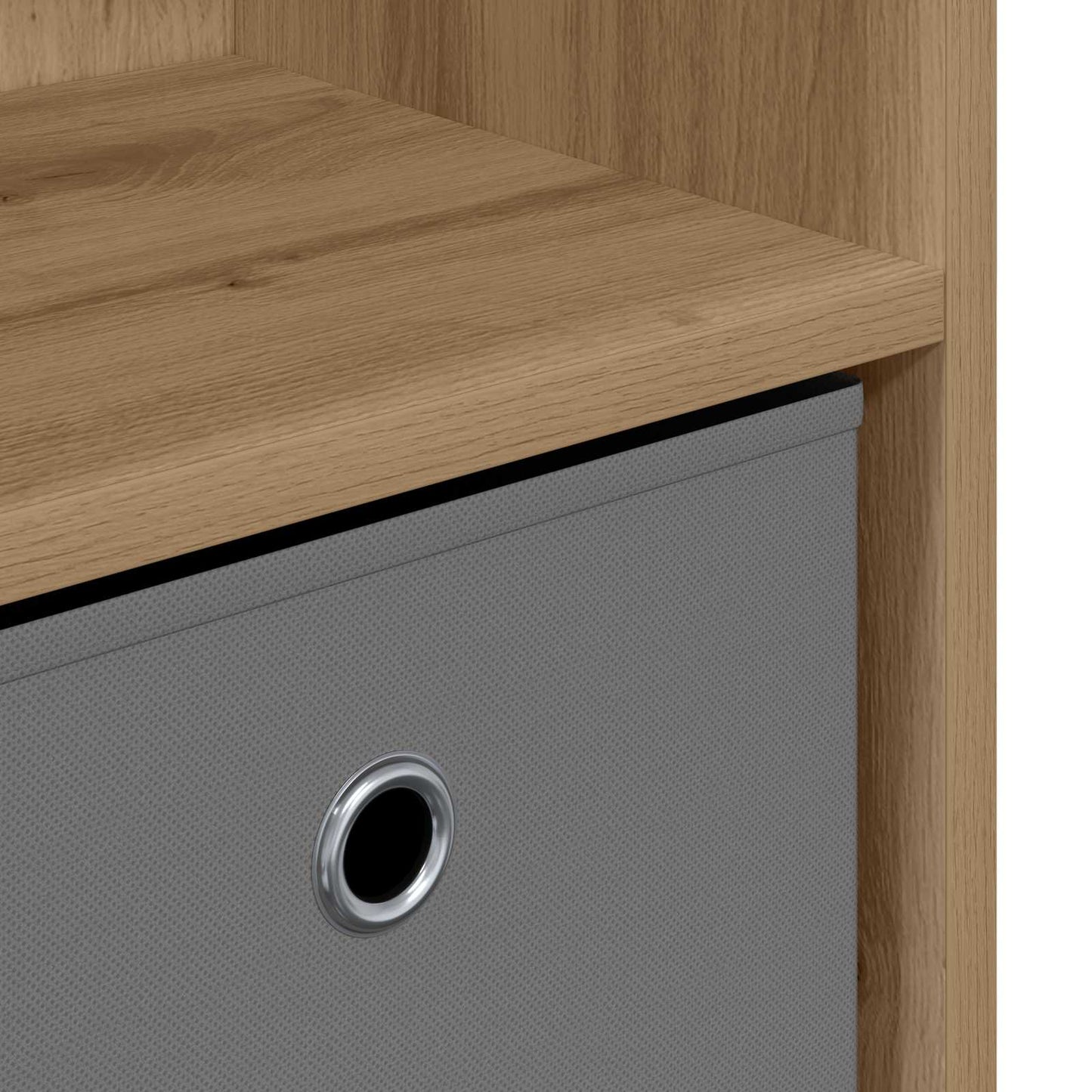 Sideboard Artisan Egetræ 102 x 32 x 73,5 cm