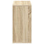 Sideboard med skuffe Sonoma eg 49,5 x 22 x 47 cm