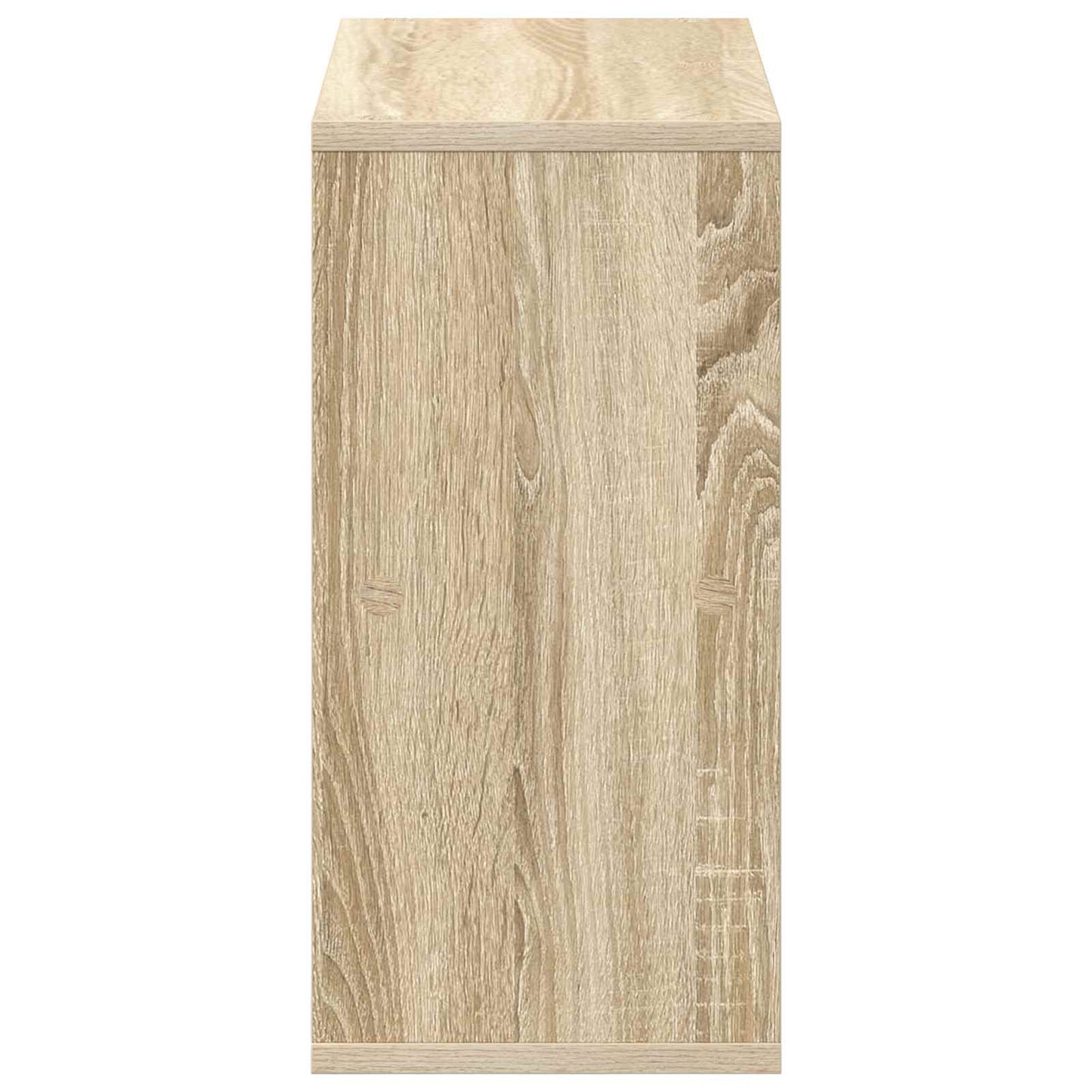Sideboard med skuffe Sonoma eg 49,5 x 22 x 47 cm