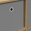 Sideboard Artisan Egetræ 49,5 x 22 x 47 cm