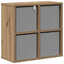 Sideboard Artisan Egetræ 49,5 x 22 x 47 cm