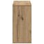 Sideboard Artisan Egetræ 49,5 x 22 x 47 cm