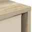 Sideboard med skuffe Sonoma eg 59,5 x 27 x 57 cm