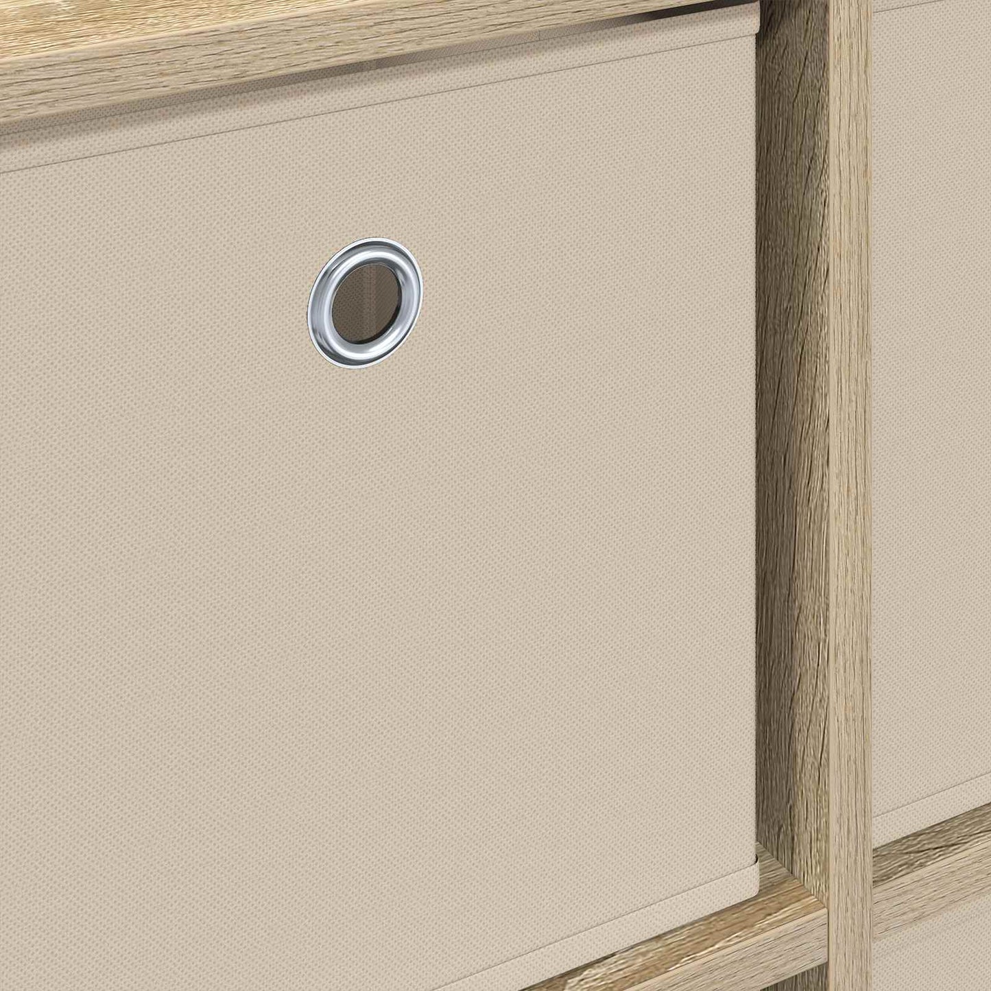 Sideboard med skuffe Sonoma eg 59,5 x 27 x 57 cm