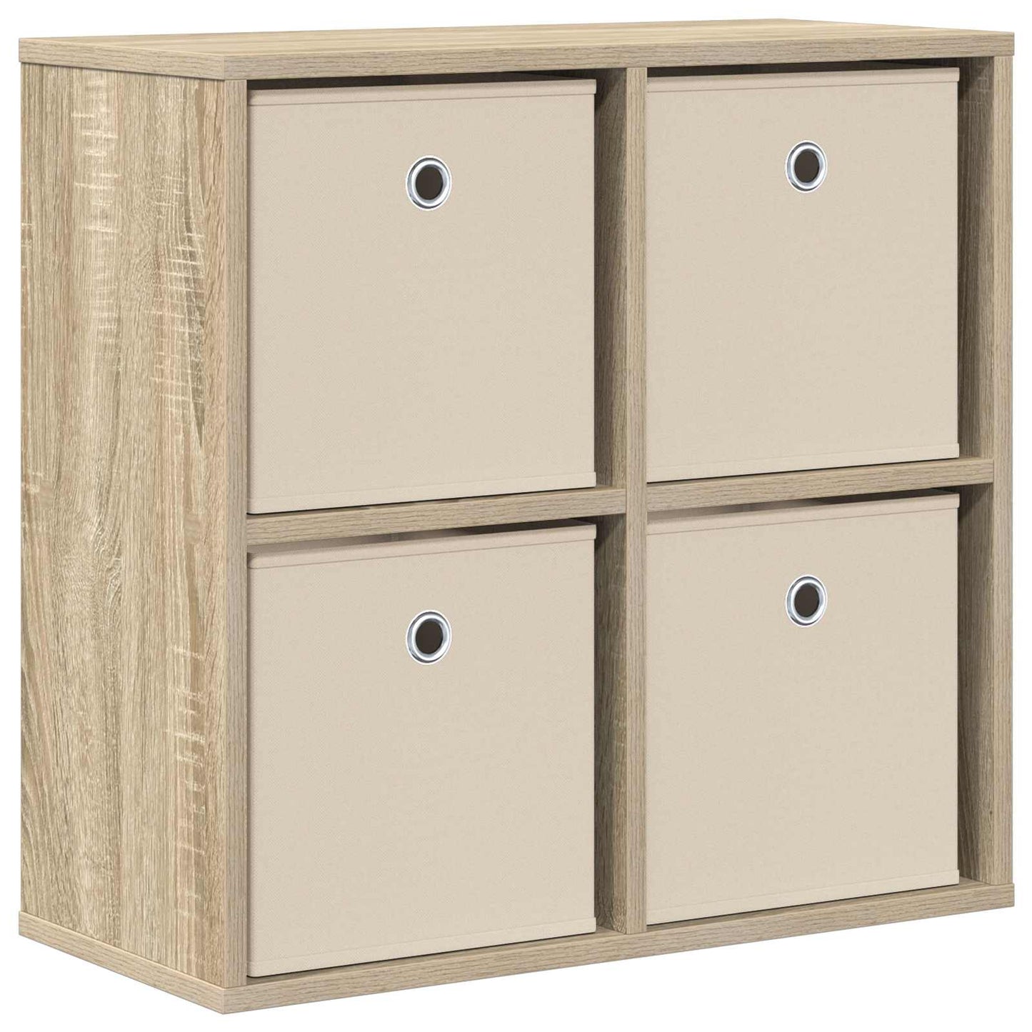 Sideboard med skuffe Sonoma eg 59,5 x 27 x 57 cm