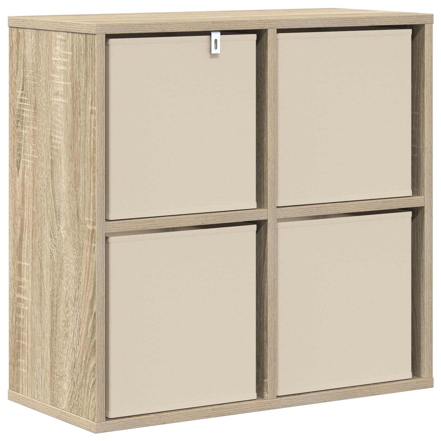 Sideboard med skuffe Sonoma eg 59,5 x 27 x 57 cm