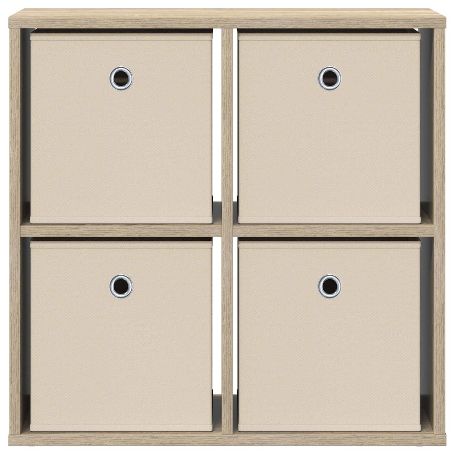 Sideboard med skuffe Sonoma eg 59,5 x 27 x 57 cm