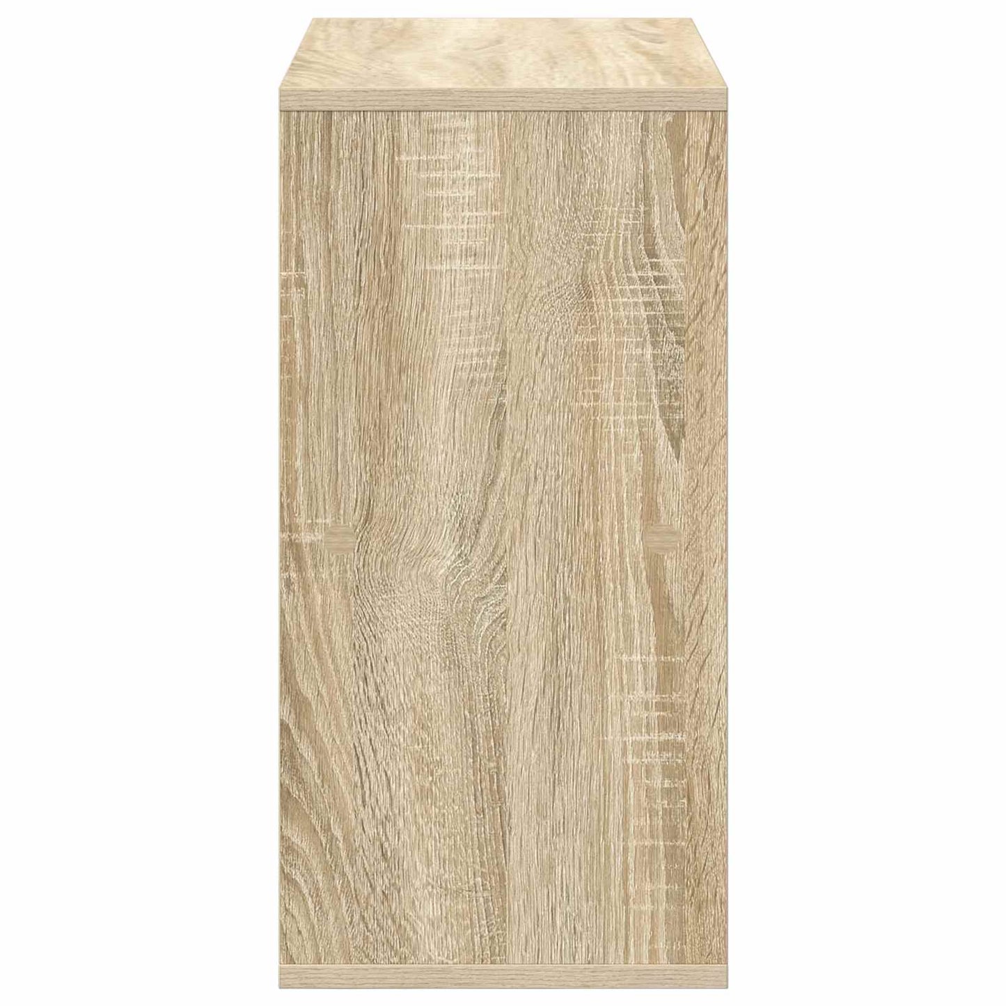 Sideboard med skuffe Sonoma eg 59,5 x 27 x 57 cm